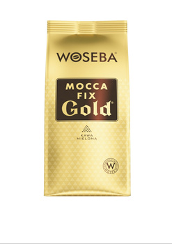 Woseba Mocca Fix Gold Kawa palona mielona 250 g