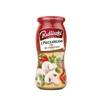 PUDLISZKI SOS DO MAK.PIEC.500G