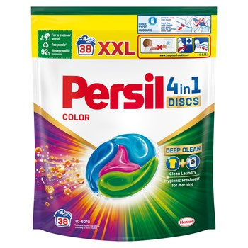 PERSIL KAPSUŁKI COLOR 38SZT
