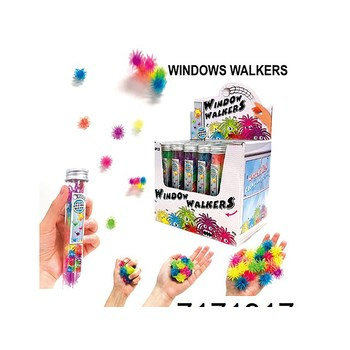 Gwiazdki chodzące po szybie   ICOM POLAND