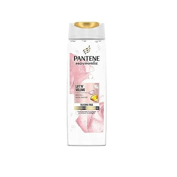 Pantene Lift'n'Volume Szampon, biotyna + woda różana