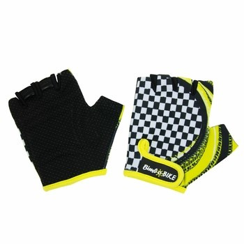 Rękawiczki rowerowe dziecięce Race, rozmiar M