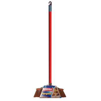 Szczotka do zamiatania parkietów 2 w 1