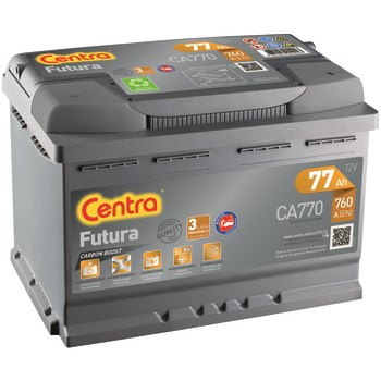 Akumulator Centra Futura Carbon Boost CA770