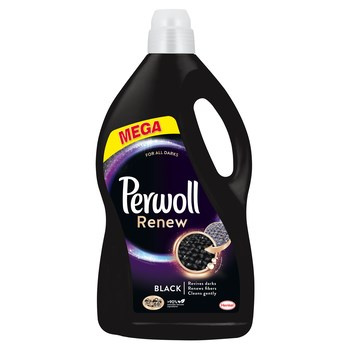 PERWOLL PŁYN D/PR BLACK 3,74L