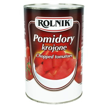 ROLNIK POMIDORY KROJONE 4,1 KG