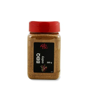 ALE!BBQ OSTRY 300G