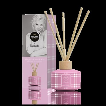 Patyczki Dorota & Aroma Home  100ml Konfitura Malinowa