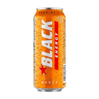 BLACK MANGO 500ML