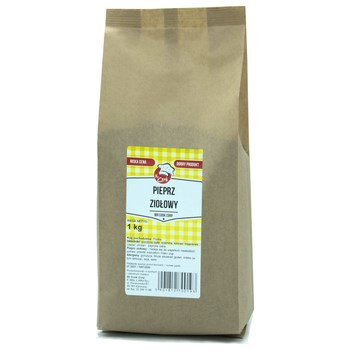 MRC.PIEPRZ ZIOŁOWY 1KG