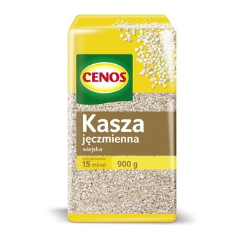 CEN.KASZA JĘCZM.WIEJSKA 900G