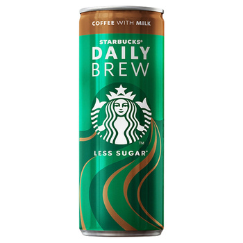 Starbucks Daily Brew 250ML