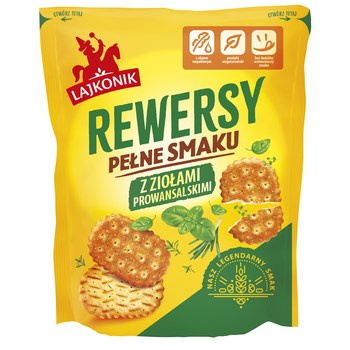 LAJ REWERSY ZIOŁA PROWANS 100G