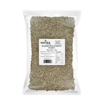 MAT.MAJERANEK OTARTY 1KG