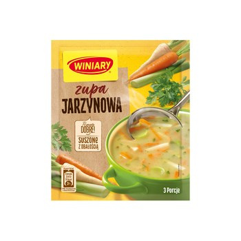 Winiary Nasza Specjalność Zupa jarzynowa 48 g