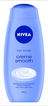 NIVEA Creme Smooth Żel pod prysznic 500ml