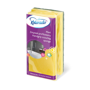 Kolorado Zmywak profilowany Maxi 1szt