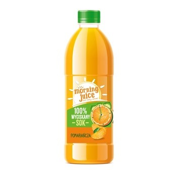 MORNING JUICE POMARAŃCZ 900ML