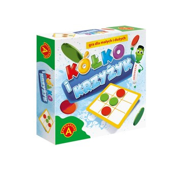 Gra Kółko i krzyżyk