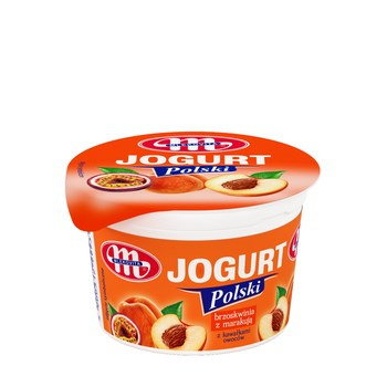 MLV.JOGURT POLSKI BRZ/MARA100G