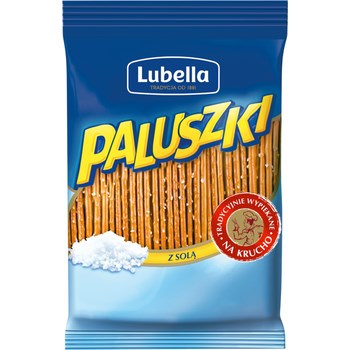 Lubella Paluszki z solą 70 g