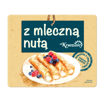 od Kruszwicy zmleczną nutą Margaryna 250g