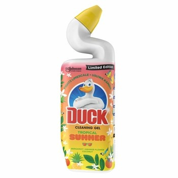 DUCK ŻEL D/WC TROP.SUMM.750ML