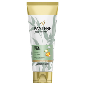 Pantenegrow Strong Odżywka z bambusem i biotyną 200ml