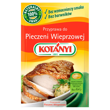 Kotányi Przyprawa do pieczeni wieprzowej 30 g
