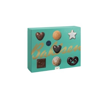 BAHL MIX PIERNIKÓW I CZEK 500G