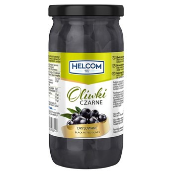 GT.OLIWKI CZARNE DRYL. 880G