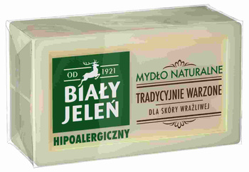 Biały Jeleń Hipoalergiczne mydło naturalne 100 g