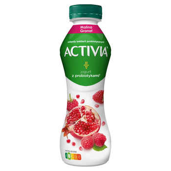 ACTIVIA Drink Malina/Granat 280g