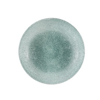 Talerz płytki 26 cm Raku Jade Green