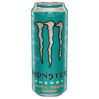 MONSTER FIESTA MANGO 500ML