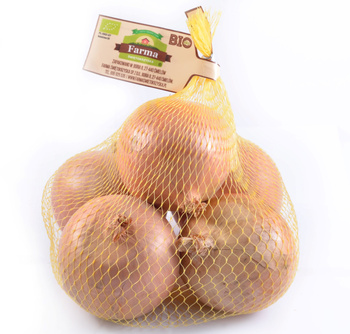BIO CEBULA POLSKA 1KG FARMA ŚWIĘTOKRZYSKA