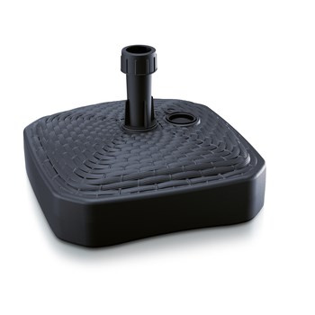 Podstawa parasola kwadratowa  Umbrella Base MPKR antracyt Prosperplast