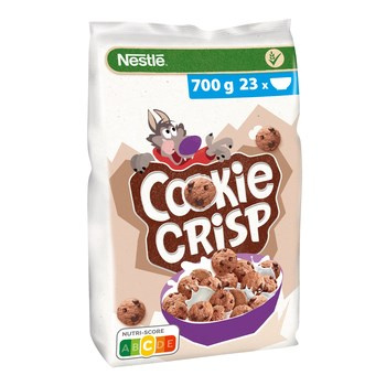 PAC.PŁATKI COOKIE CRISP 700G