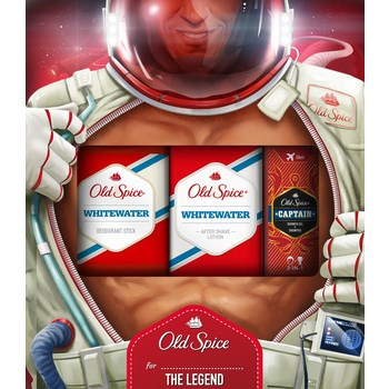 Old Spice Whitewater Astronaut Zestaw podarunkowy dla mężczyzn