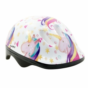 Kask rowerowy dziecięcy rozmiar M, Unicorn