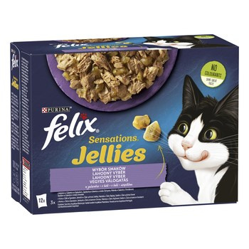 FELIX SENSATIONS MIX 12X85G