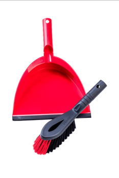 Vileda Szufelka ze zmiotką