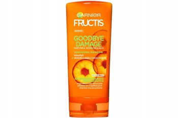 Garnier Fructisgoodbye Damage Odżywka wzmacniająca do włosów bardzo zniszczonych 200ml