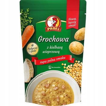 JemyJemy Grochowa z kiełbasą wieprzową 450 g