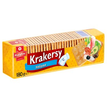 RARYTAS KRAKERSY IMPREZKI 180G