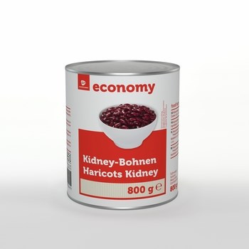 TGE FASOLA CZERW. KIDNEY 800G