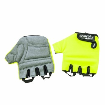 Rękawiczki rowerowe Handy 2,rozmiar XL, kolor lemon