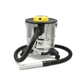 Odkurzacz do popiołu 20L na kółkach G81093