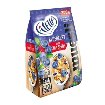 FC.FITELLA MUSLI BOR.CHIA 300G