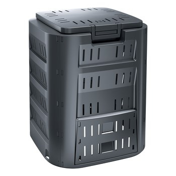 Kompostownik Prosperplast Compogreen czarny